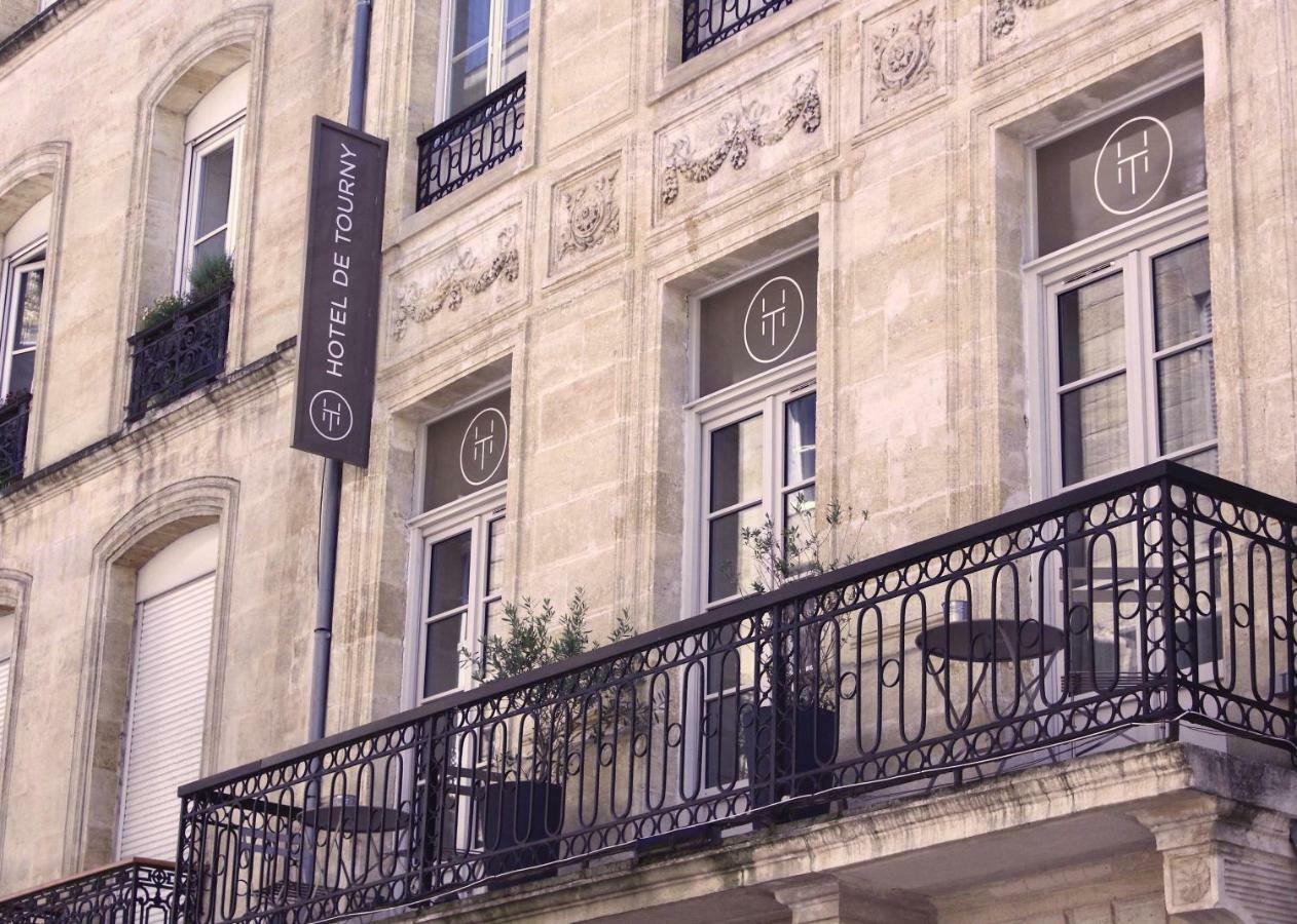 Hotel De Tourny - Boutique Hotel Bordeaux Centre Exterior photo